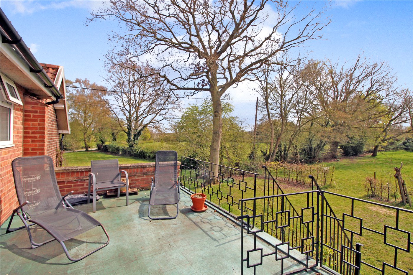 Roof Terrace